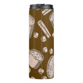 Thermische mok voor warme chocolade-dagen (Achterkant)