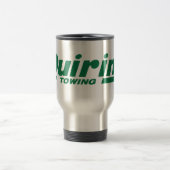 Thermische reismolen reisbeker (Center)