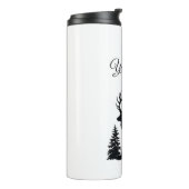 Thermische trilsteen Elk Thermosbeker (Gedraaid links)