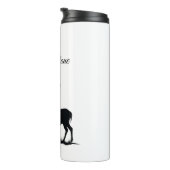 Thermische trilsteen Elk Thermosbeker (Geroteerd rechts)