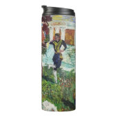 Thermische trommel : GRECIAN FESTIVAL Thermosbeker (Geroteerd rechts)