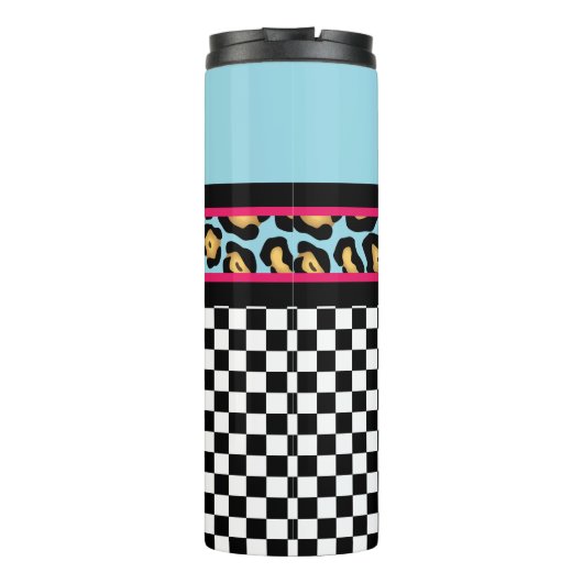 Thermische trommel thermosbeker (Achterkant)