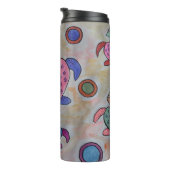 Thermische trommel thermosbeker (Geroteerd rechts)