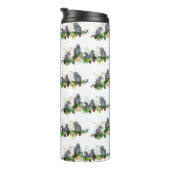 Thermische trommel van de Afrikaanse Grijze Paarde Thermosbeker (Geroteerd rechts)