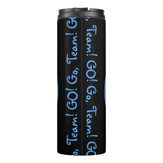 Thermische trommel van kind thermosbeker (Achterkant)