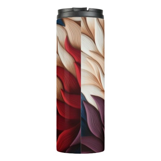  thermische tuimelaar van Createful Thermosbeker (Achterkant)