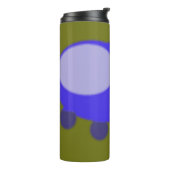 thermische tuimelaar voor ruimteschepen thermosbeker (Gedraaid links)