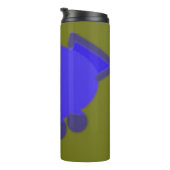 thermische tuimelaar voor ruimteschepen thermosbeker (Geroteerd rechts)