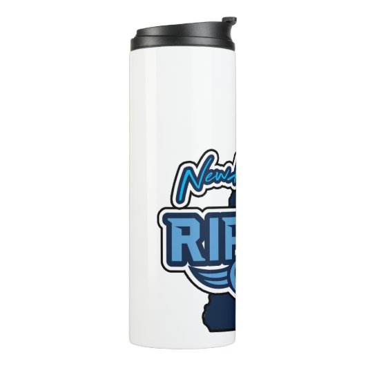 Thermische tuimelfles thermosbeker (Gedraaid links)