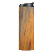 Thermische Tumbler 07 - Regenboog Eucalyptus Thermosbeker (Gedraaid links)