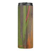Thermische Tumbler 07 - Regenboog Eucalyptus Thermosbeker (Achterkant)