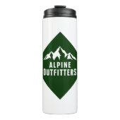 Thermische Tumbler Alpine Outfitters Thermosbeker (Voorkant)