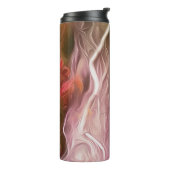 Thermische Tumbler Dream Light Red Tree Thermosbeker (Gedraaid links)