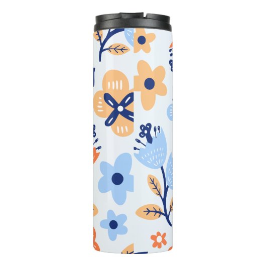 Thermische Tumbler Geïsoleerde Reismokken & Thermi Thermosbeker (Achterkant)