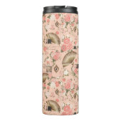 Thermische Tumbler "gekoesterde Beginningen" Thermosbeker (Achterkant)