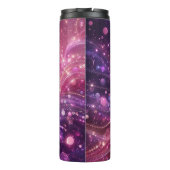 Thermische Tumbler Gezegende Fantasy Tumbler Thermosbeker (Achterkant)