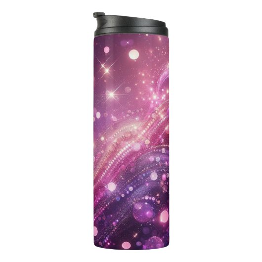 Thermische Tumbler Gezegende Fantasy Tumbler Thermosbeker (Geroteerd rechts)