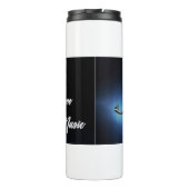 Thermische Tumbler - JH Music Logo Thermosbeker (Achterkant)