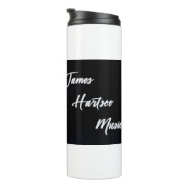 Thermische Tumbler - JH Music Logo Thermosbeker