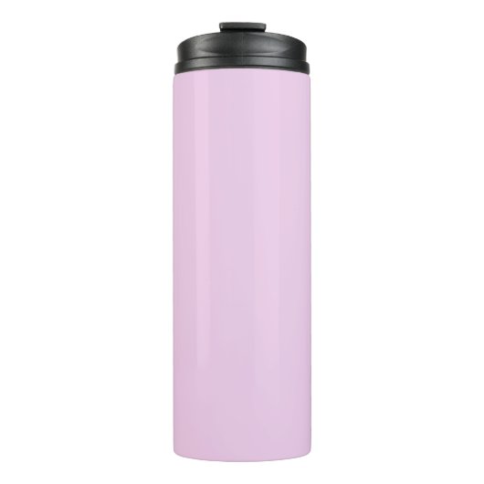 Thermische Tumbler Lichtpaars Thermosbeker (Voorkant)