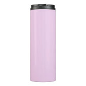 Thermische Tumbler Lichtpaars Thermosbeker (Achterkant)
