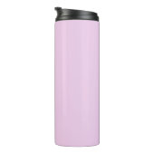 Thermische Tumbler Lichtpaars Thermosbeker (Geroteerd rechts)