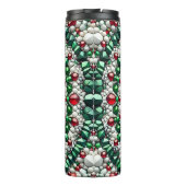 Thermische Tumbler met Italiaanse kleuren Thermosbeker (Achterkant)