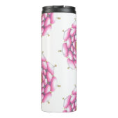 Thermische Tumbler met Mandala Design Thermosbeker (Achterkant)