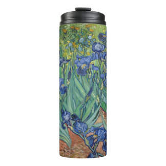 Thermische tumbler met Van Gogh's Irises Thermosbeker