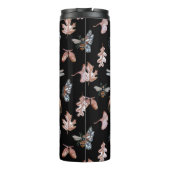 Thermische Tumbler Natuur printpatroon Thermosbeker (Achterkant)