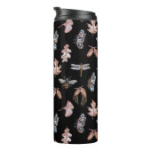 Thermische Tumbler Natuur printpatroon Thermosbeker (Geroteerd rechts)
