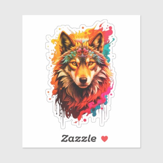 Thermische Tumbler Sticker (Vel)