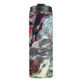 Thermische Tumbler – Strata Pulse Thermosbeker (Voorkant)