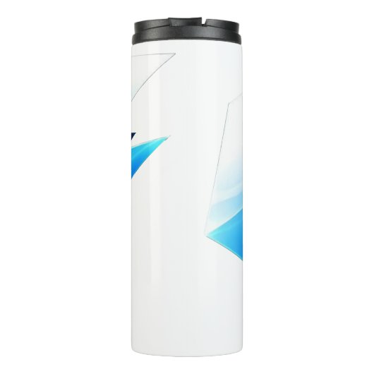 Thermische Tumbler Thermosbeker (Achterkant)