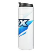 Thermische Tumbler Thermosbeker (Geroteerd rechts)