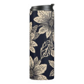 Thermische Tumbler Thermosbeker (Gedraaid links)
