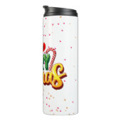 Thermische Tumbler Thermosbeker (Geroteerd rechts)