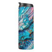 Thermische Tumbler Thermosbeker (Geroteerd rechts)
