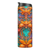 Thermische Tumbler Thermosbeker (Geroteerd rechts)