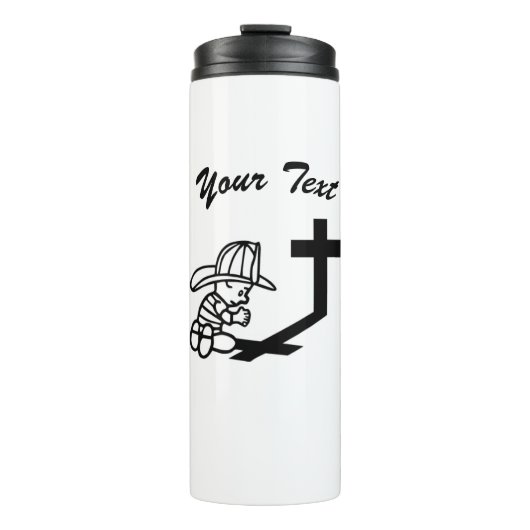 -Thermische Tumbler Thermosbeker (Voorkant)