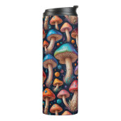 Thermische Tumbler Thermosbeker (Gedraaid links)
