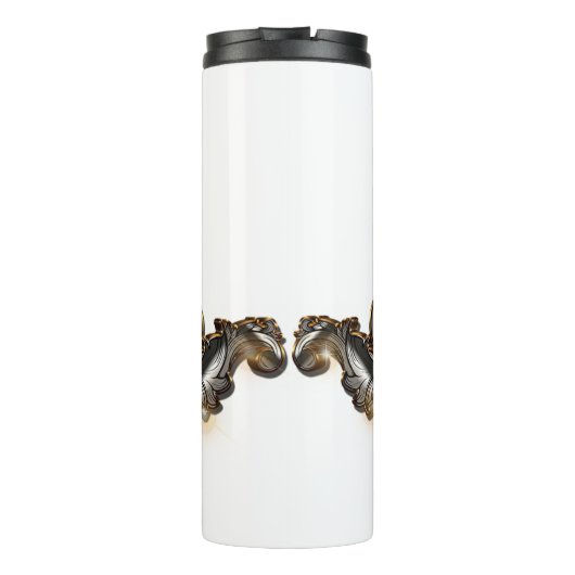 Thermische Tumbler Thermosbeker (Achterkant)