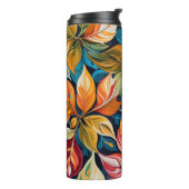 Thermische tumbler thermosbeker (Gedraaid links)