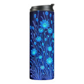 Thermische Tumbler Thermosbeker (Gedraaid links)