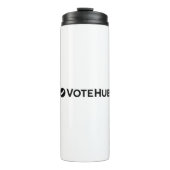 Thermische tumbler thermosbeker (Voorkant)