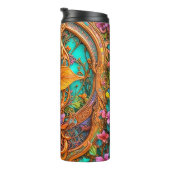 Thermische Tumbler Thermosbeker (Geroteerd rechts)