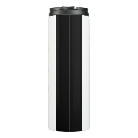 Thermische tumbler thermosbeker (Achterkant)