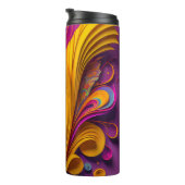 Thermische Tumbler Thermosbeker (Geroteerd rechts)