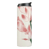 Thermische tumbler thermosbeker (Gedraaid links)