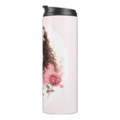 Thermische Tumbler Thermosbeker (Geroteerd rechts)